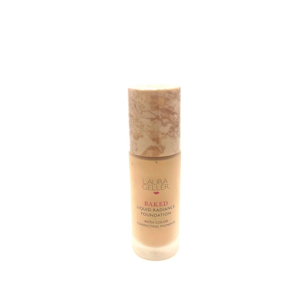 Laura Geller Baked Liquid Radiance Foundation Correcting Pigments‎ Golden Medium